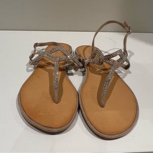 Chinese Laundry Gelda Sandal- Size 7